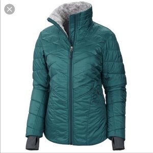 Women’s Columbia puffer